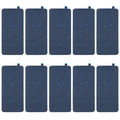 10 PCS Back Housing Cover Adhesive for Xiaomi Mi 8 Lite