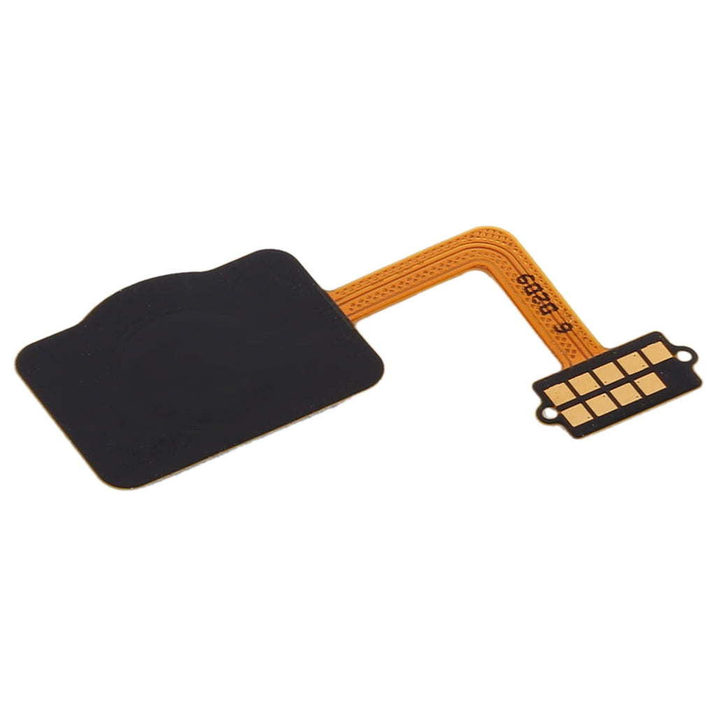 Fingerprint Sensor Flex Cable for LG Stylo 4 / Q Stylus Q710 / LM-Q710CS LM-Q710MS LM-Q710ULS LM-Q710ULM LM-Q710TS LM-Q710WA (White)