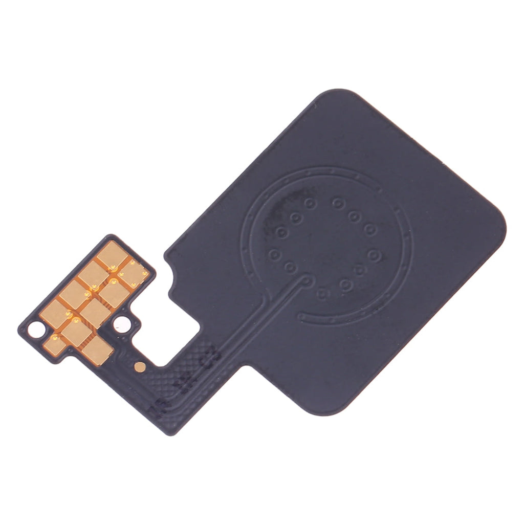 Fingerprint Sensor Flex Cable for LG V40 ThinQ V405QA7 V405 (Silver)