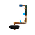For Galaxy A5 (2016) / A510 Home Button Flex Cable with Fingerprint Identification(Black)