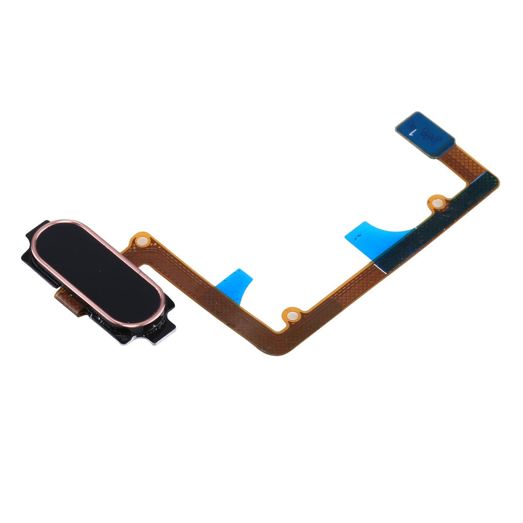For Galaxy A5 (2016) / A510 Home Button Flex Cable with Fingerprint Identification(Pink)