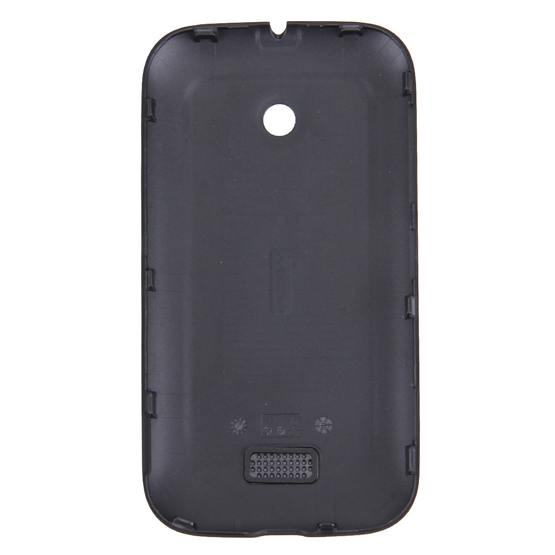 Battery Back Cover for Nokia Lumia 510 (Black)