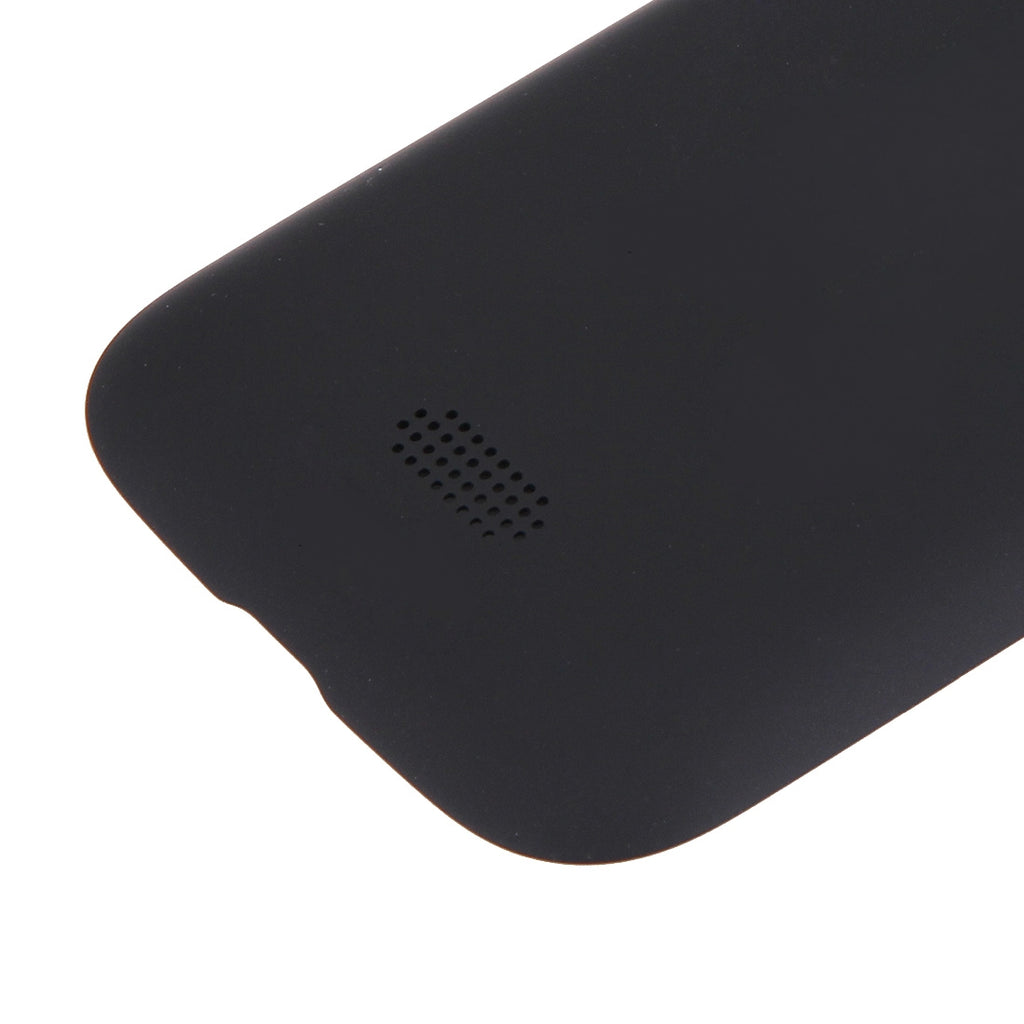 Battery Back Cover for Nokia Lumia 510 (Black)