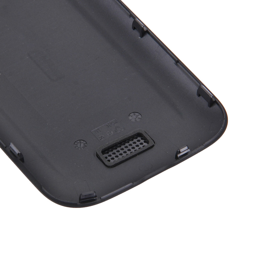 Battery Back Cover for Nokia Lumia 510 (Black)