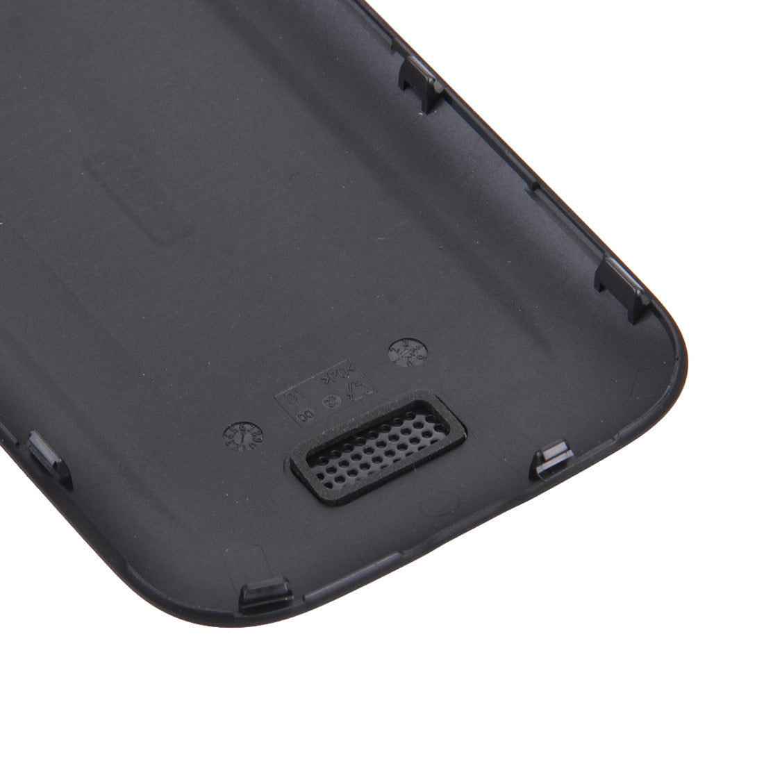 Battery Back Cover for Nokia Lumia 510 (Black)