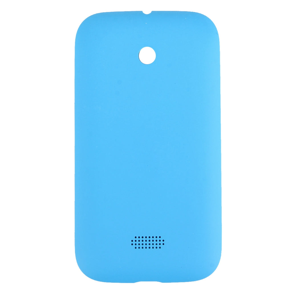 Battery Back Cover for Nokia Lumia 510 (Blue)