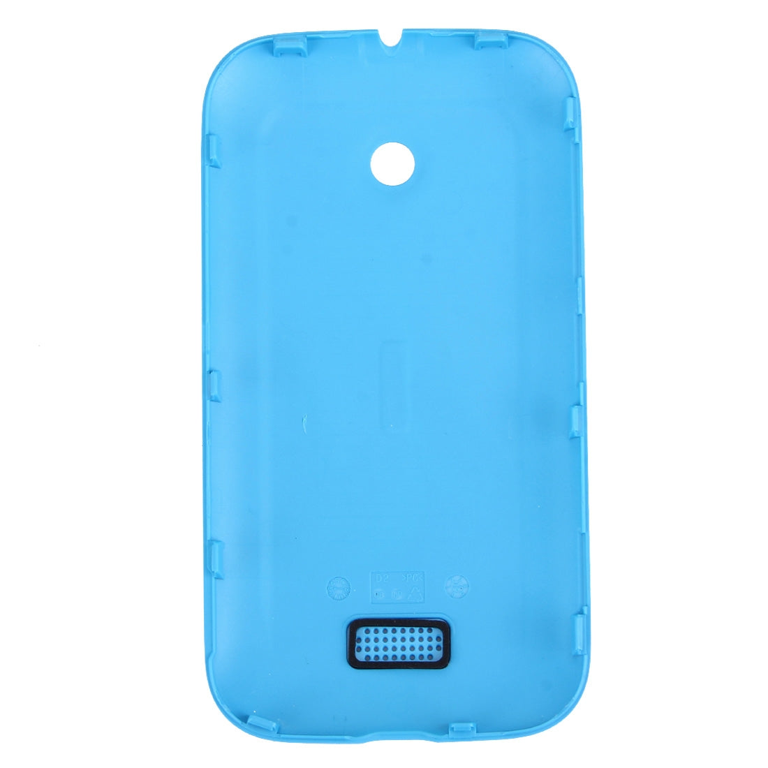 Battery Back Cover for Nokia Lumia 510 (Blue)