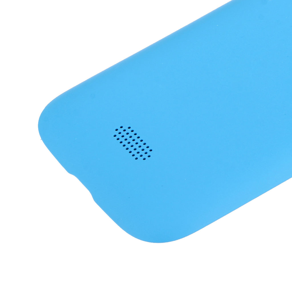 Battery Back Cover for Nokia Lumia 510 (Blue)