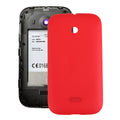 Battery Back Cover for Nokia Lumia 510 (Red)
