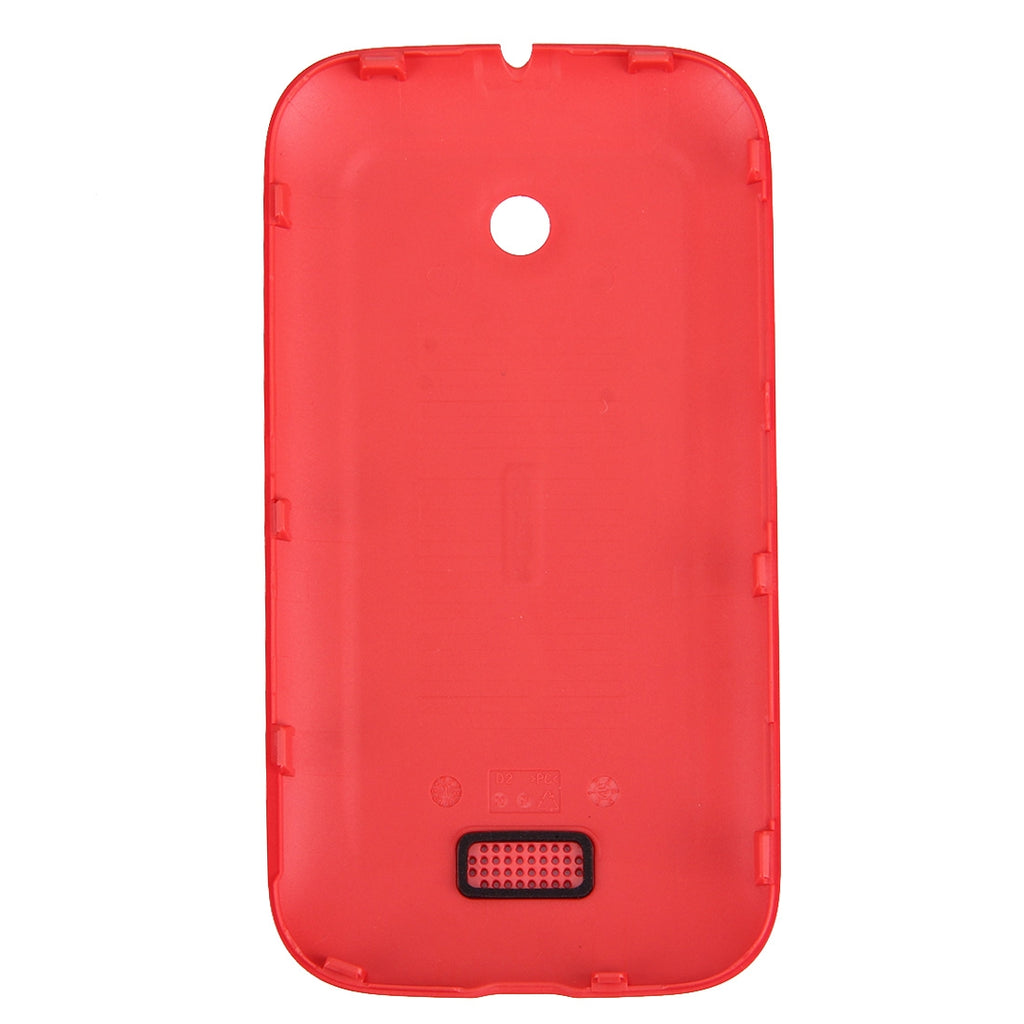 Battery Back Cover for Nokia Lumia 510 (Red)