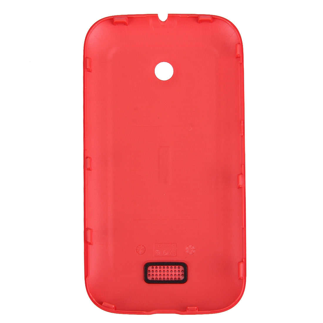 Battery Back Cover for Nokia Lumia 510 (Red)