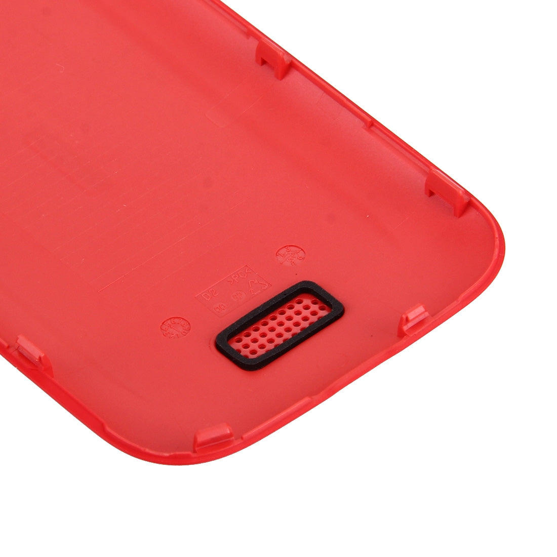 Battery Back Cover for Nokia Lumia 510 (Red)