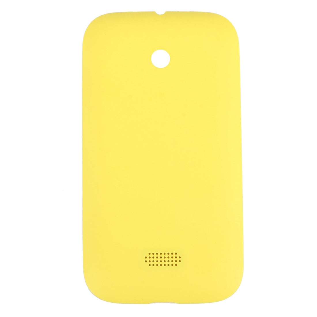 Battery Back Cover for Nokia Lumia 510 (Yellow)