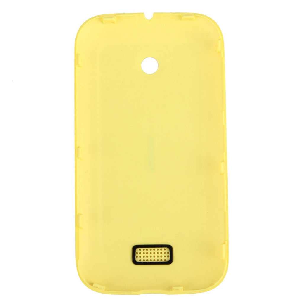 Battery Back Cover for Nokia Lumia 510 (Yellow)