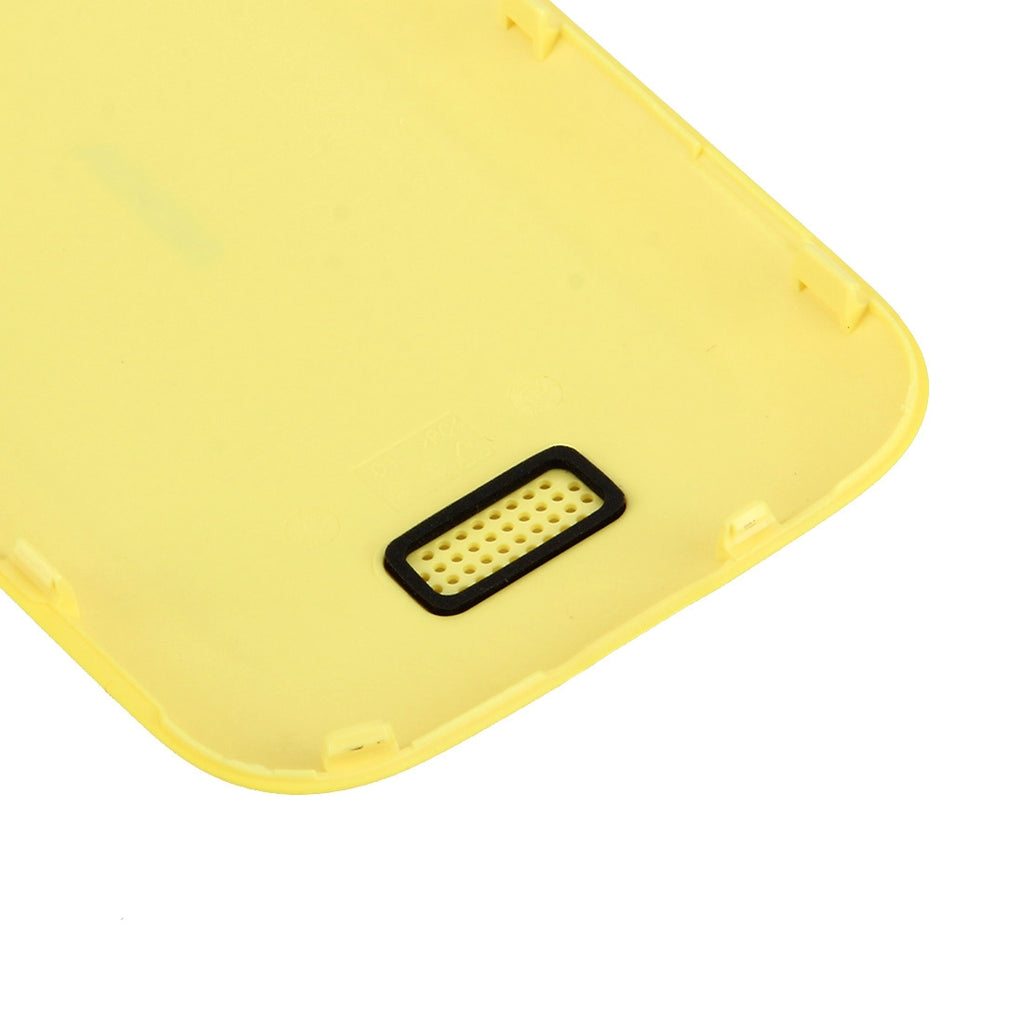 Battery Back Cover for Nokia Lumia 510 (Yellow)