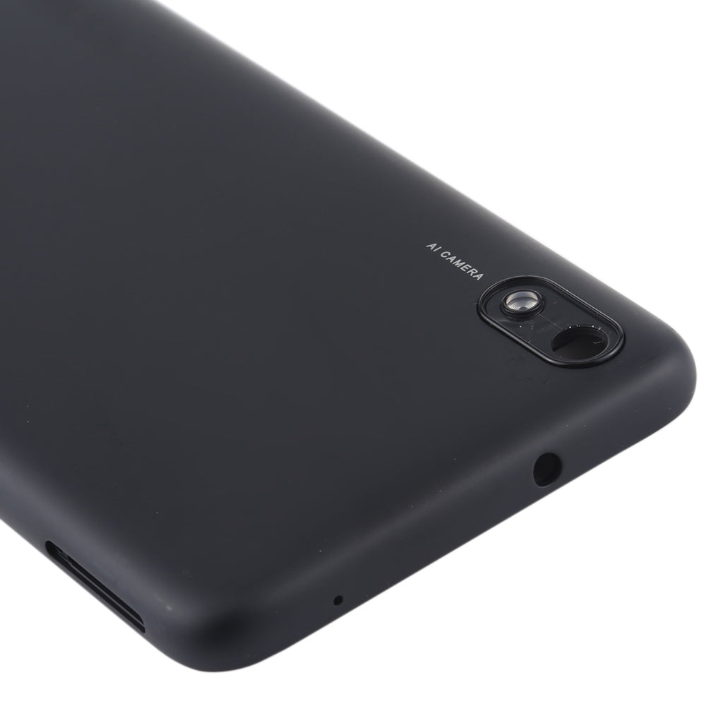 Battery Back Cover for Xiaomi Redmi 7A(Black)