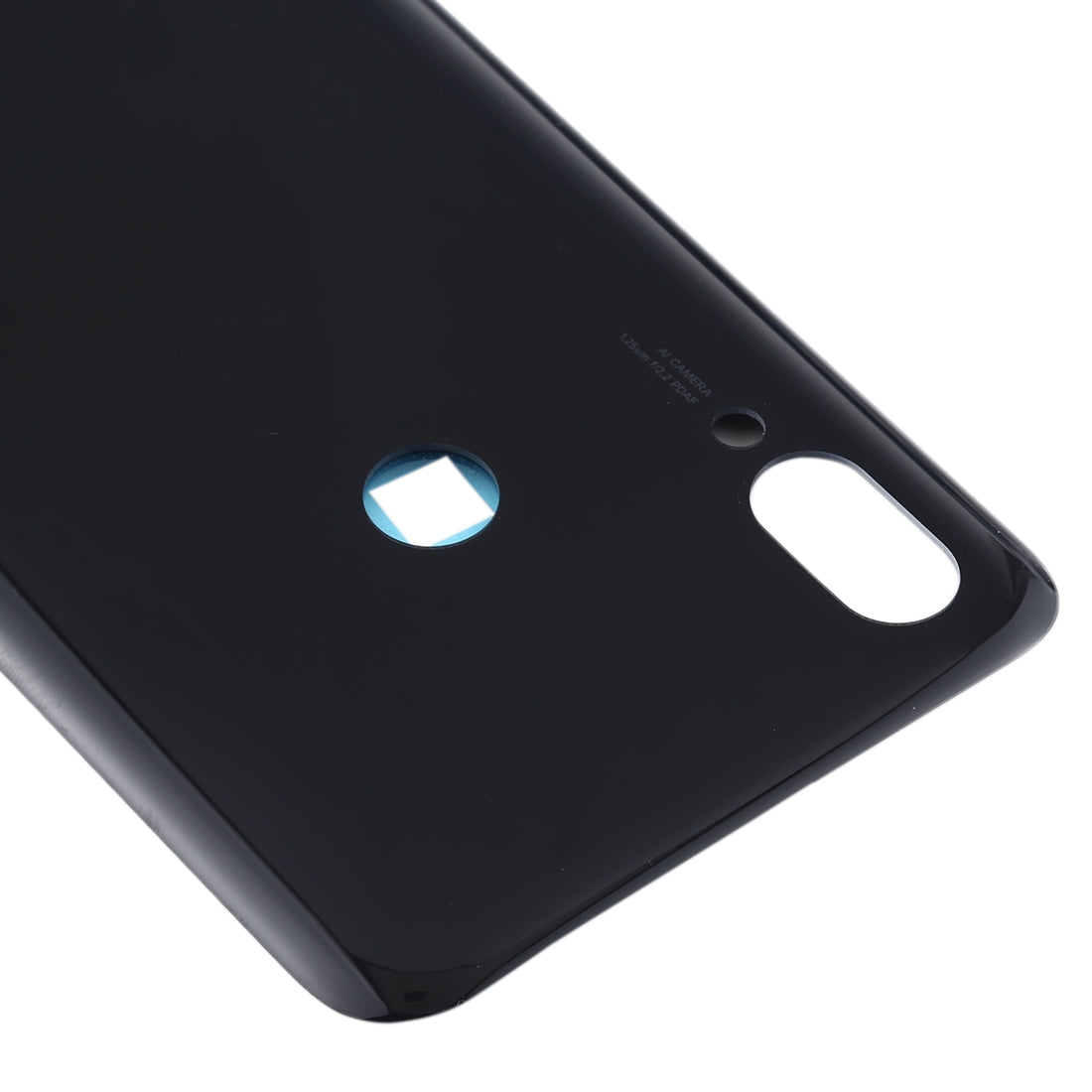 Battery Back Cover for Xiaomi Redmi 7(Black)