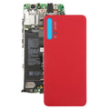 Battery Back Cover for Huawei Nova 5(Orange)