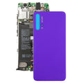Battery Back Cover for Huawei Nova 5(Purple)