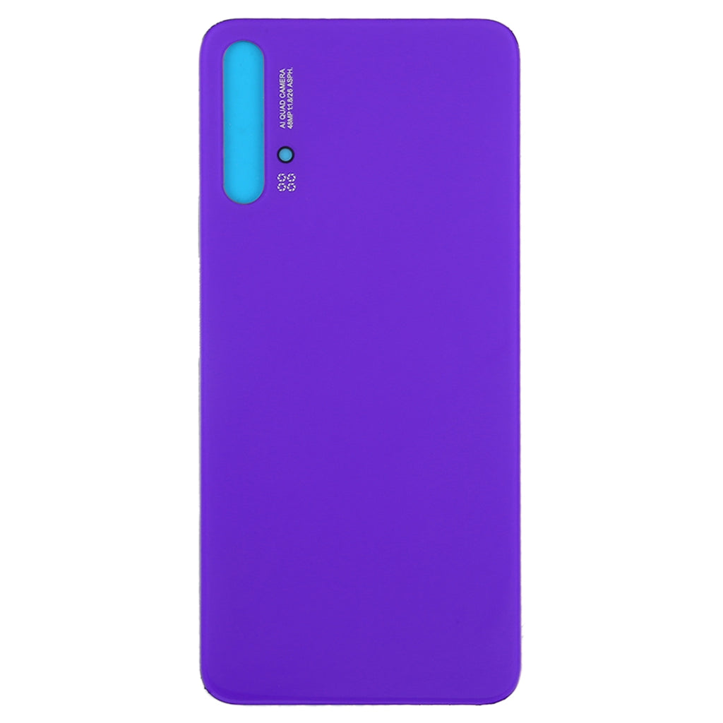 Battery Back Cover for Huawei Nova 5(Purple)
