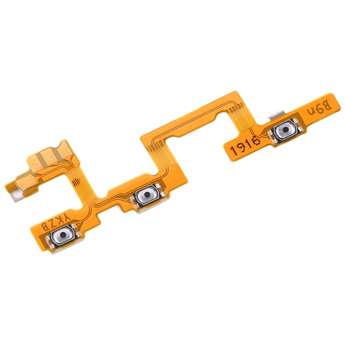 Original Power Button & Volume Button Flex Cable for Huawei Honor 20 Pro