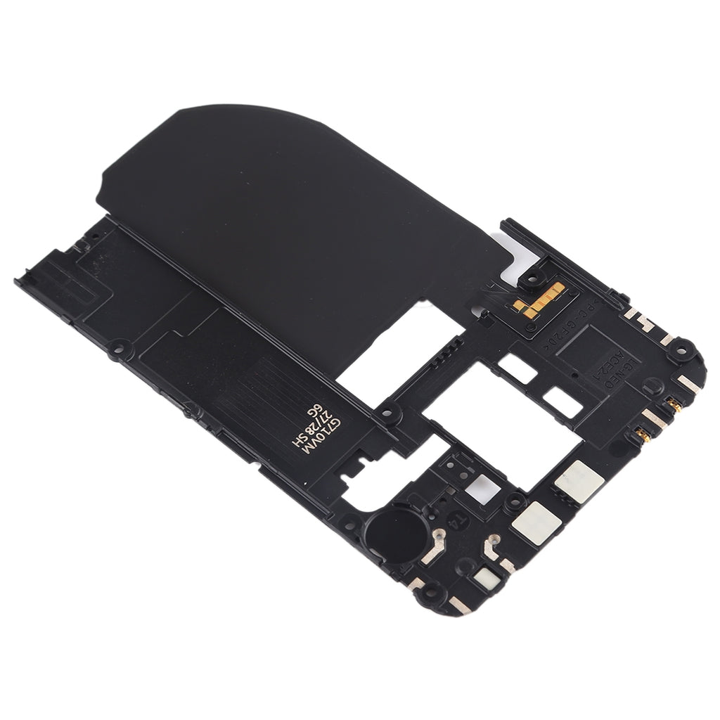 Back Housing Frame with NFC Coil for LG G7 ThinQ / G710 / G710EM / G710PM / G710VMP