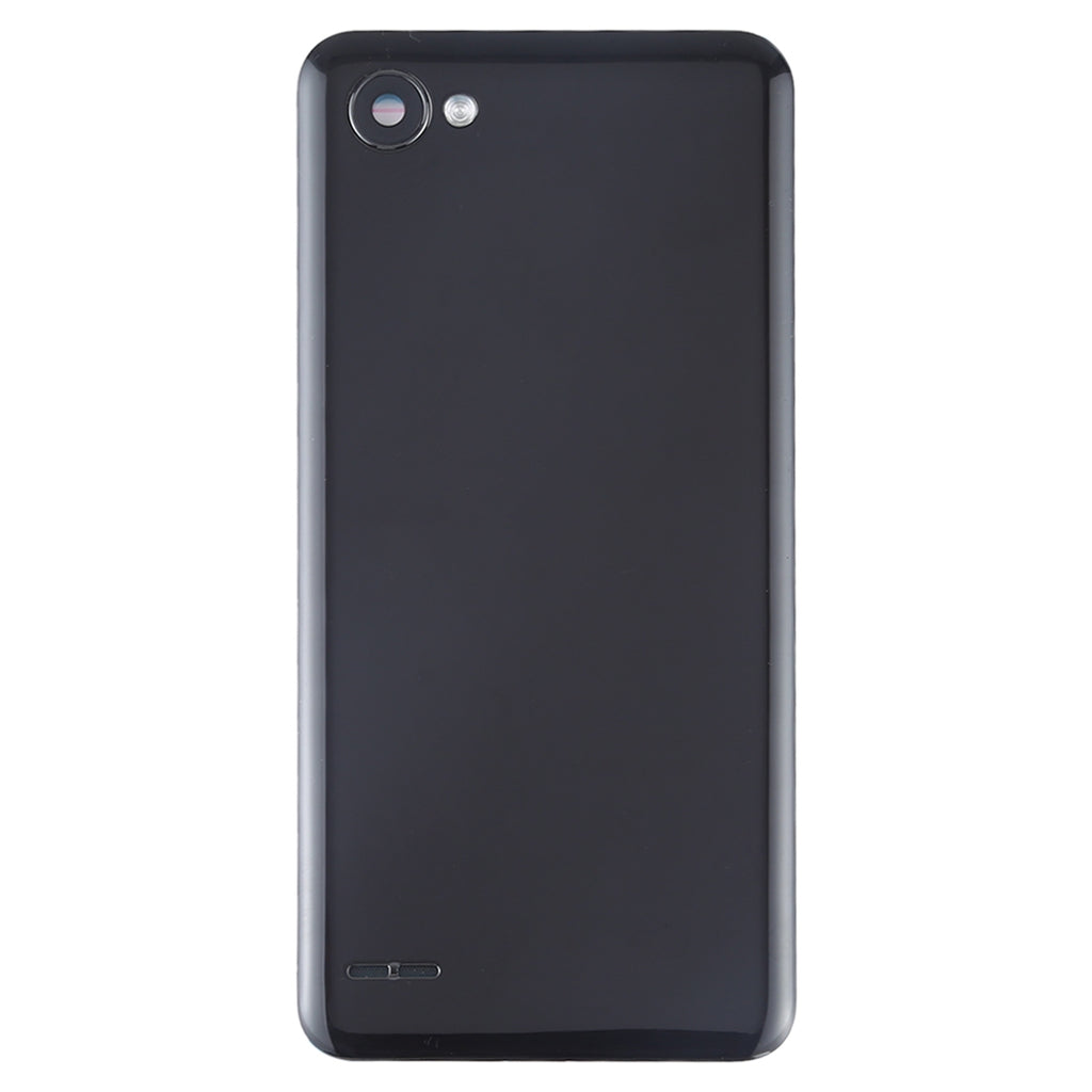 Battery Back Cover for LG Q6 / LG-M700 / M700 / M700A / US700 / M700H / M703 / M700Y(Black)