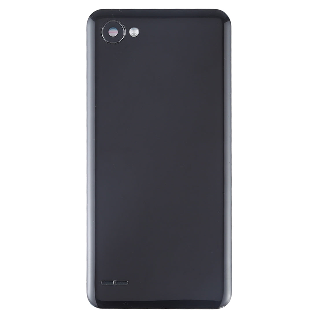 Battery Back Cover for LG Q6 / LG-M700 / M700 / M700A / US700 / M700H / M703 / M700Y(Black)