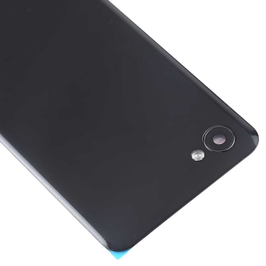 Battery Back Cover for LG Q6 / LG-M700 / M700 / M700A / US700 / M700H / M703 / M700Y(Black)