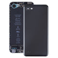 Battery Back Cover for LG Q6 / LG-M700 / M700 / M700A / US700 / M700H / M703 / M700Y(Black)