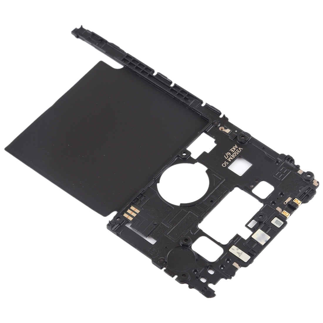 Back Housing Frame with NFC Coil for LG V35 ThinQ