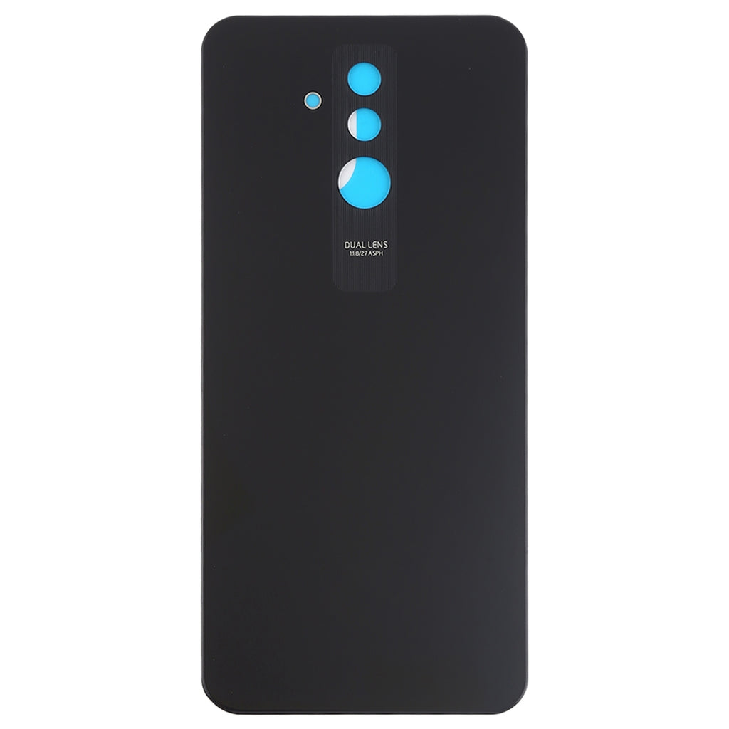 Battery Back Cover for Huawei Mate 20 Lite / Maimang 7(Black)