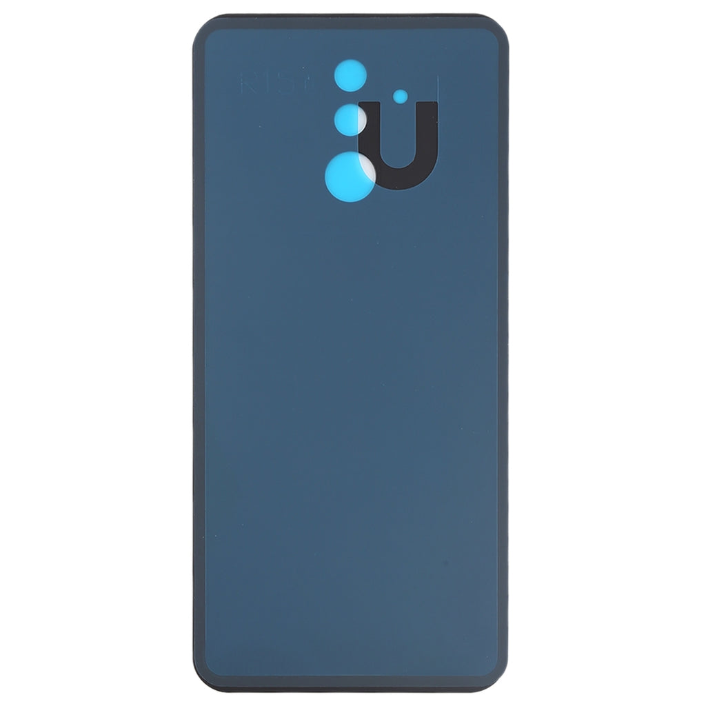 Battery Back Cover for Huawei Mate 20 Lite / Maimang 7(Black)