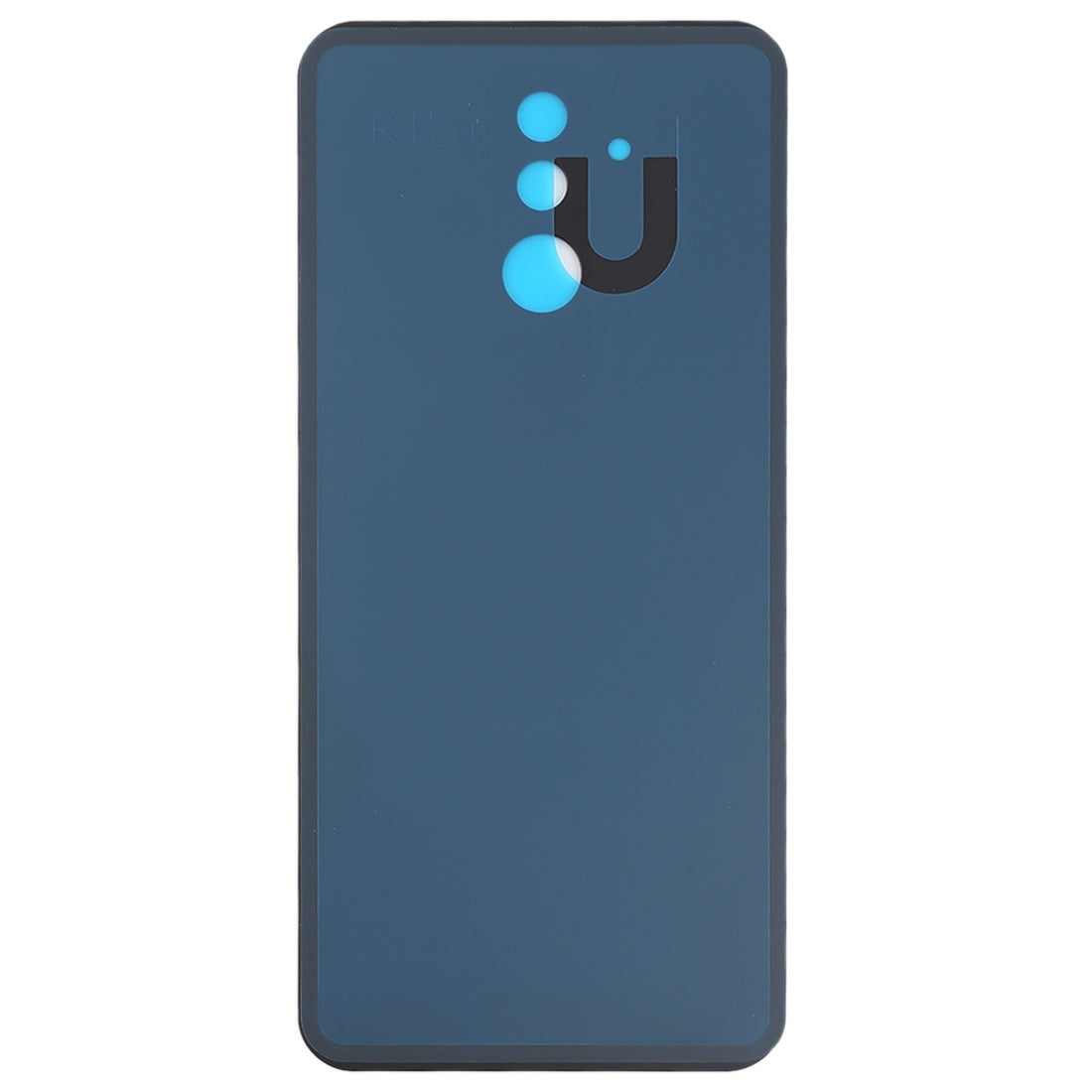 Battery Back Cover for Huawei Mate 20 Lite / Maimang 7(Black)
