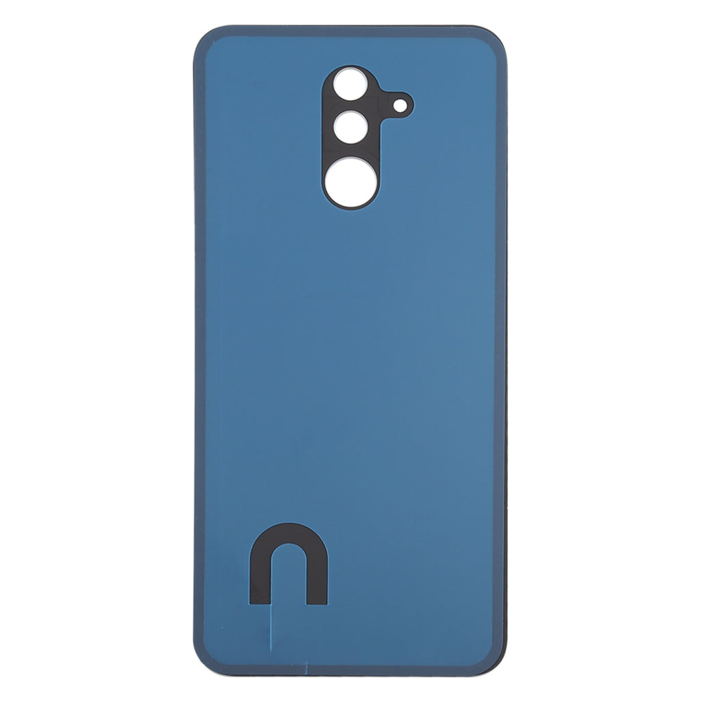 Battery Back Cover for Huawei Mate 20 Lite / Maimang 7(Blue)
