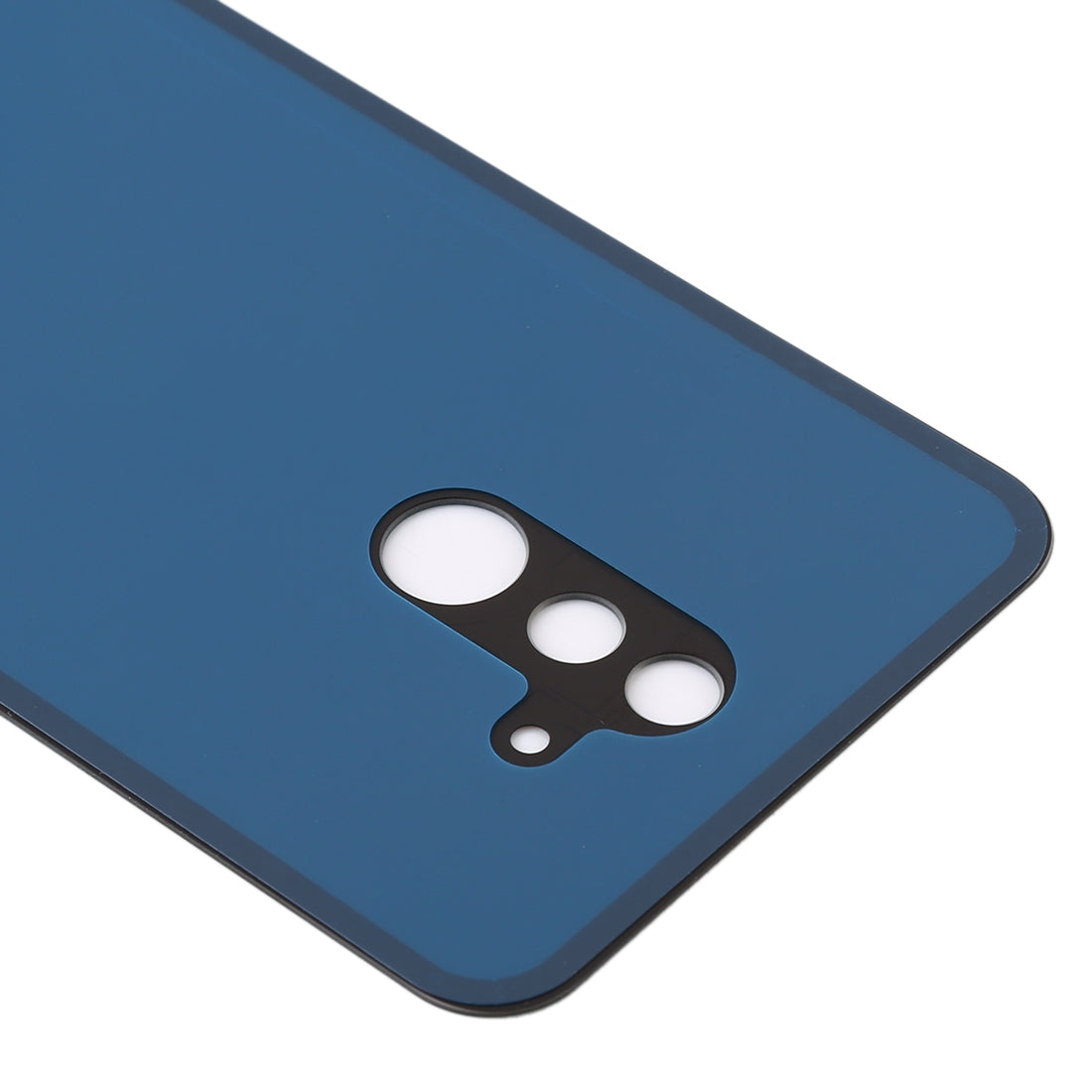 Battery Back Cover for Huawei Mate 20 Lite / Maimang 7(Blue)