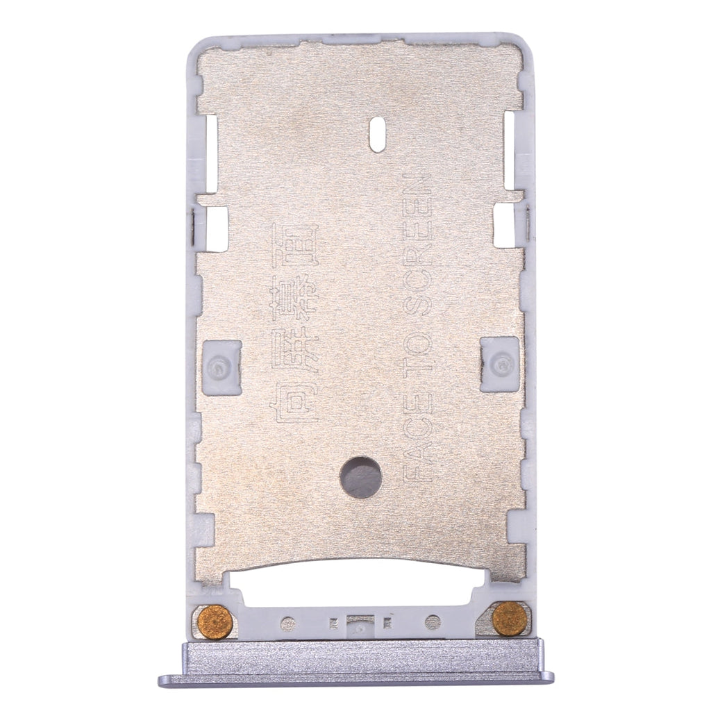 For Xiaomi Mi Max SIM & SIM / TF Card Tray(Grey)