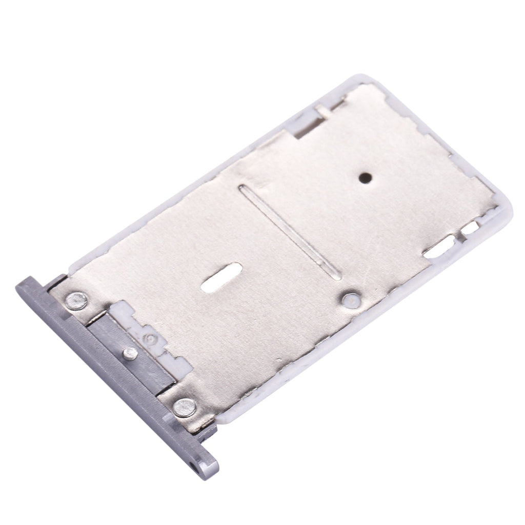 For Xiaomi Redmi Note 3 (MediaTek Version) SIM Card Tray(Grey)