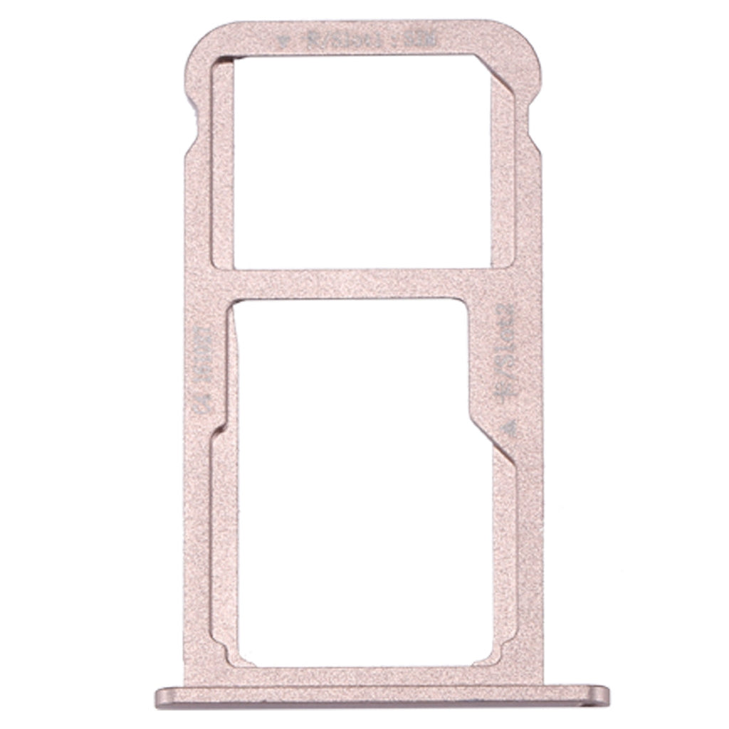 For Huawei Maimang 5 SIM Card Tray & SIM / Micro SD Card Tray(Mocha Gold)