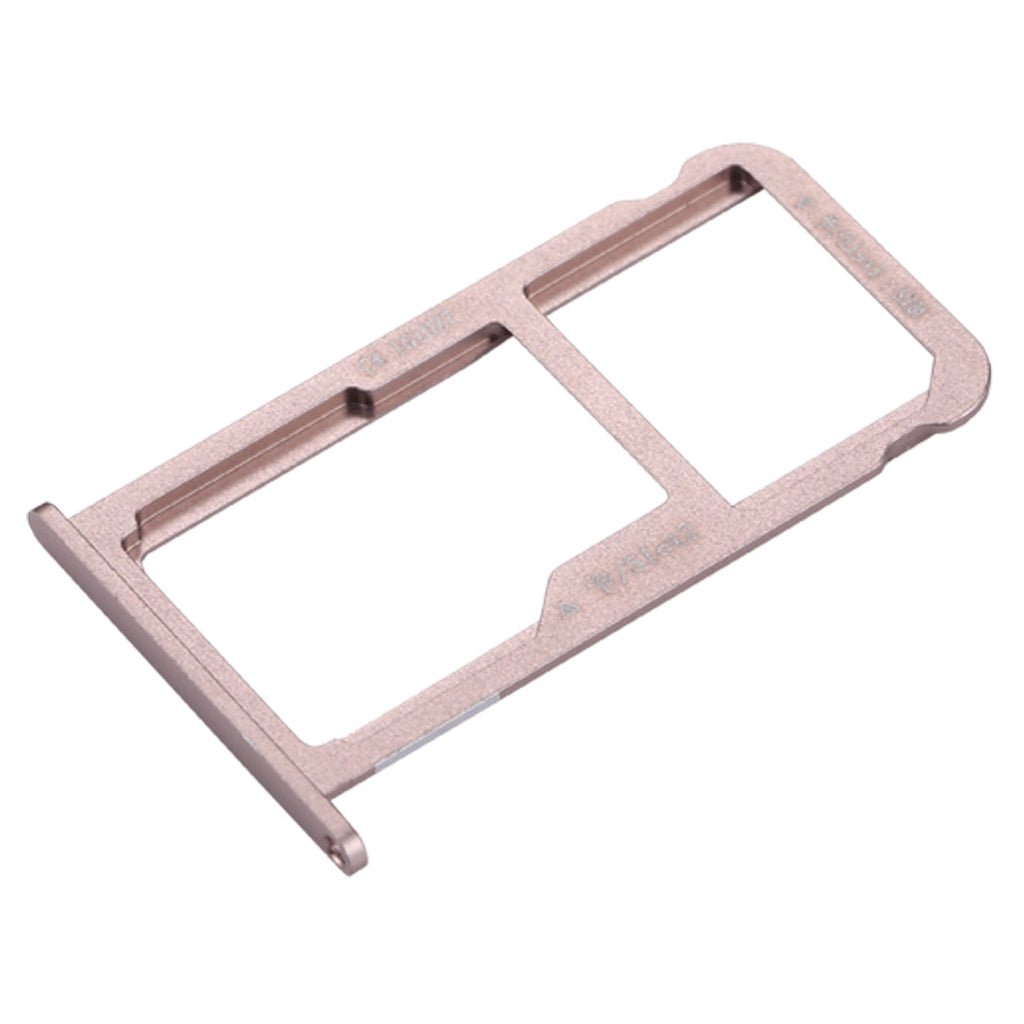 For Huawei Maimang 5 SIM Card Tray & SIM / Micro SD Card Tray(Mocha Gold)