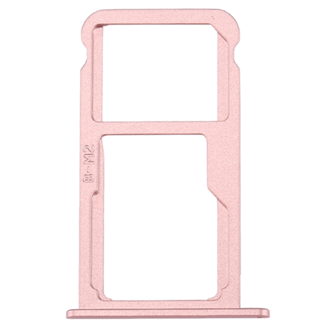 For Huawei Maimang 5 SIM Card Tray & SIM / Micro SD Card Tray(Rose Gold)