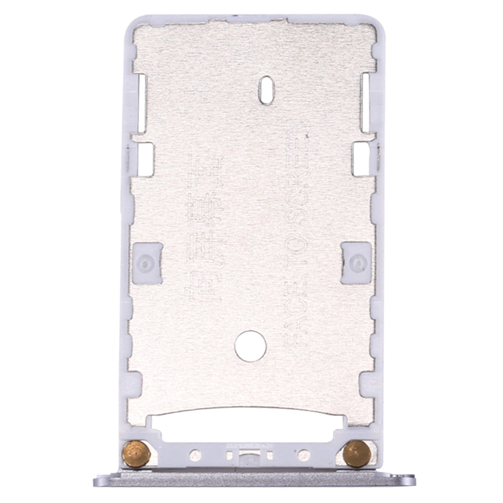For Xiaomi Redmi 3 & 3s SIM & SIM / TF Card Tray(Grey)
