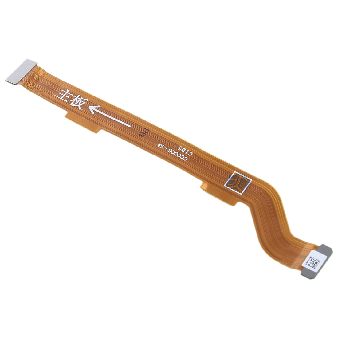 For OPPO A77 Motherboard Flex Cable