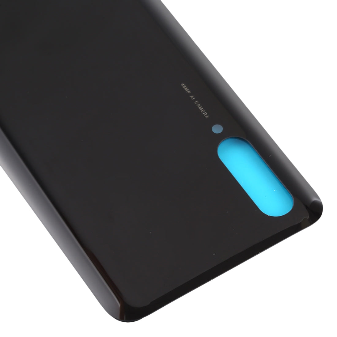 Battery Back Cover for Xiaomi Mi CC9e / Mi A3(Black)