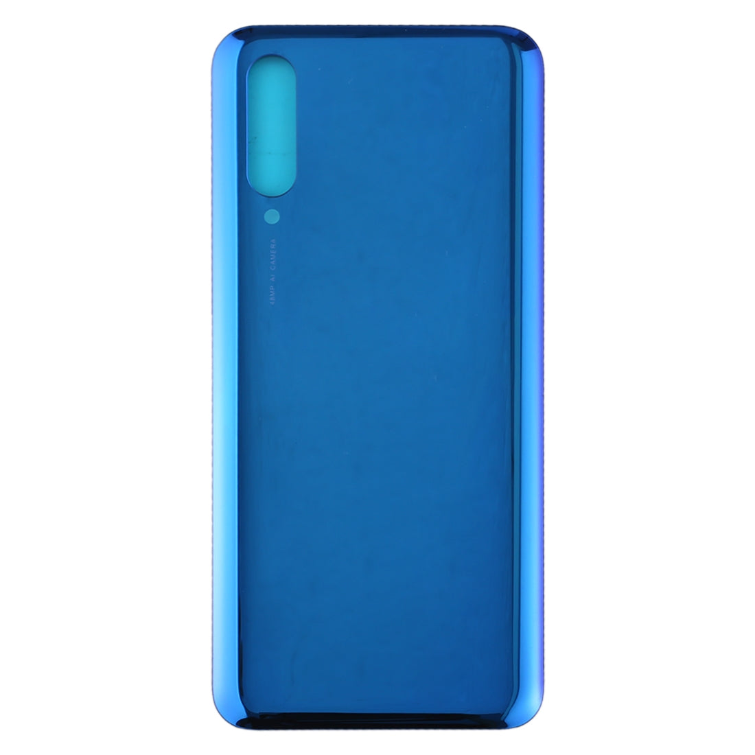 Battery Back Cover for Xiaomi Mi CC9e / Mi A3(Blue)