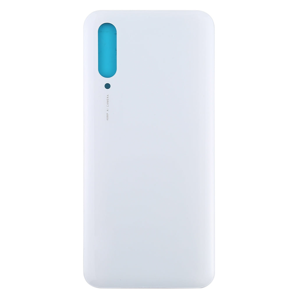 Battery Back Cover for Xiaomi Mi CC9e / Mi A3(White)