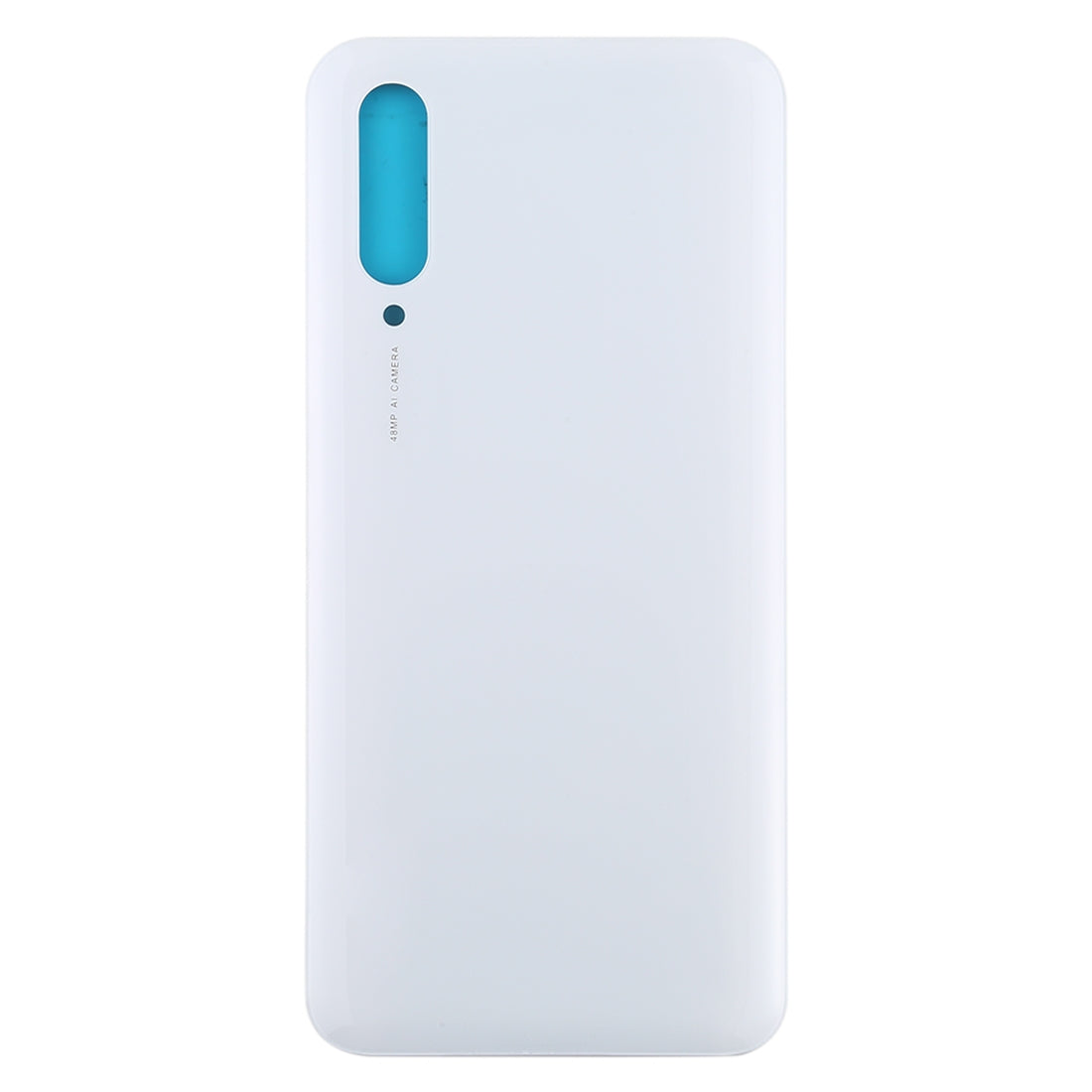 Battery Back Cover for Xiaomi Mi CC9e / Mi A3(White)