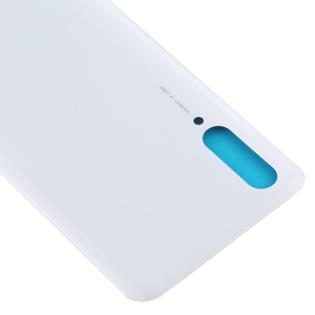 Battery Back Cover for Xiaomi Mi CC9e / Mi A3(White)