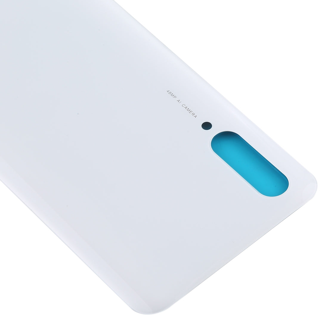 Battery Back Cover for Xiaomi Mi CC9e / Mi A3(White)