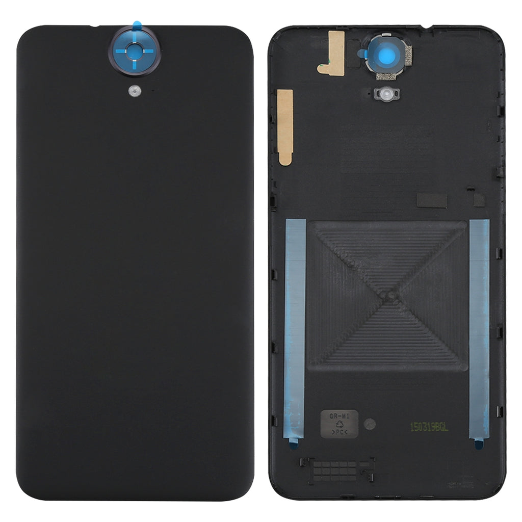 Back Housing Cover for HTC One E9+(Black)